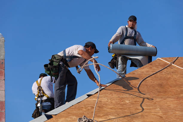 Quick and Trustworthy Emergency Roof Repair Services in Petersburg, WV